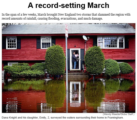 Flood causes images to be lost